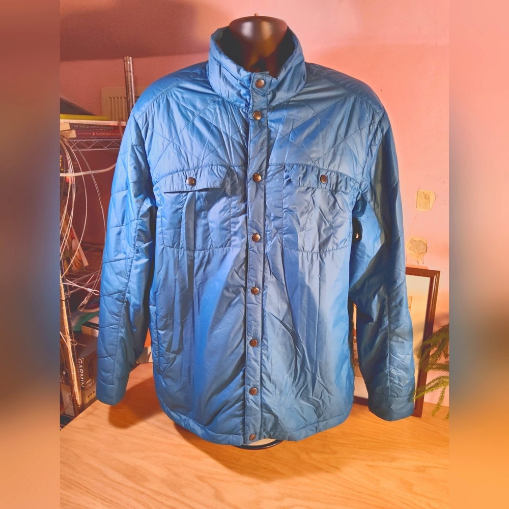 Stio Skycrest Snap Jacket, XL